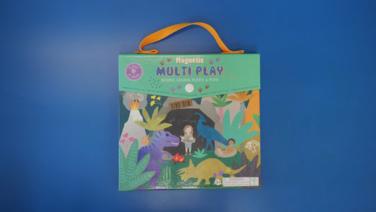 Dino Magnetic Multi Play