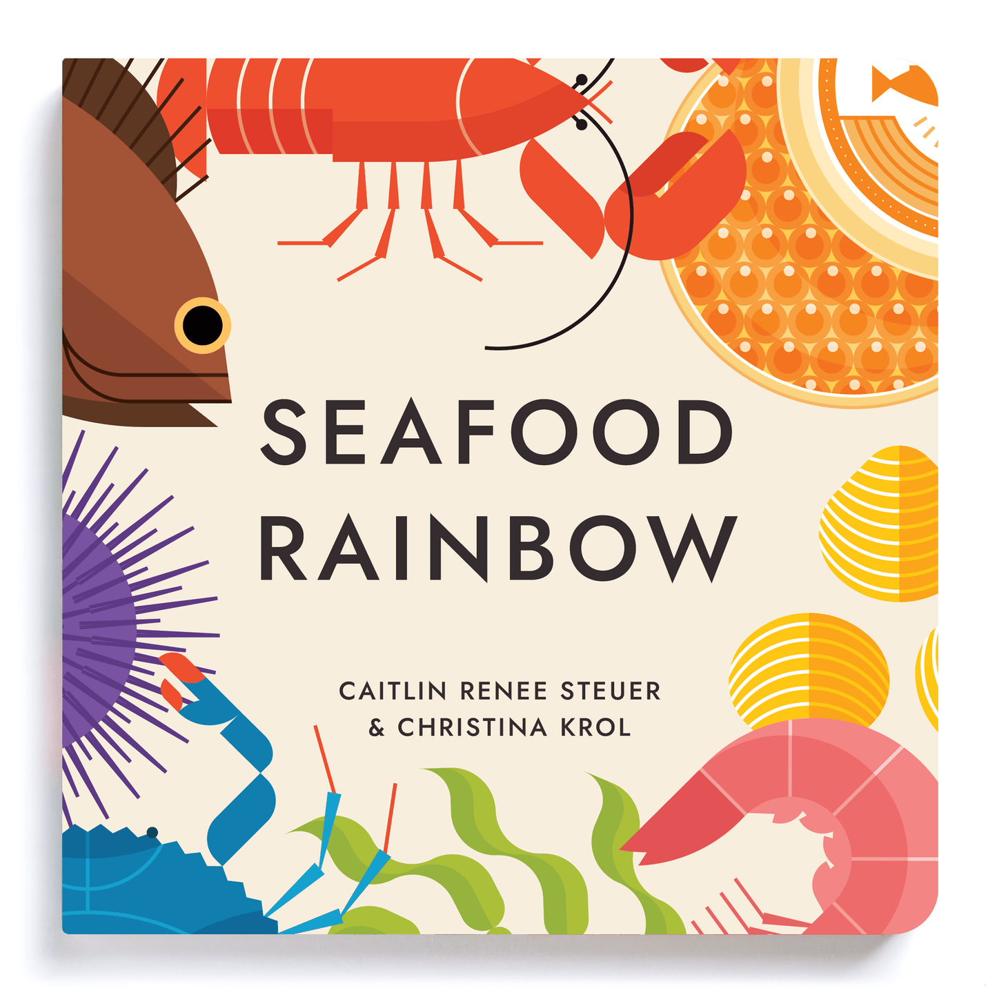 Rainbow Books - Fancy Flavors Collection