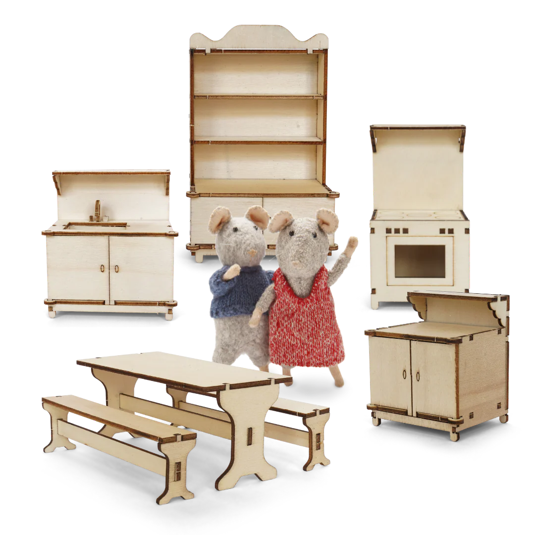 Furniture Kit KITCHEN