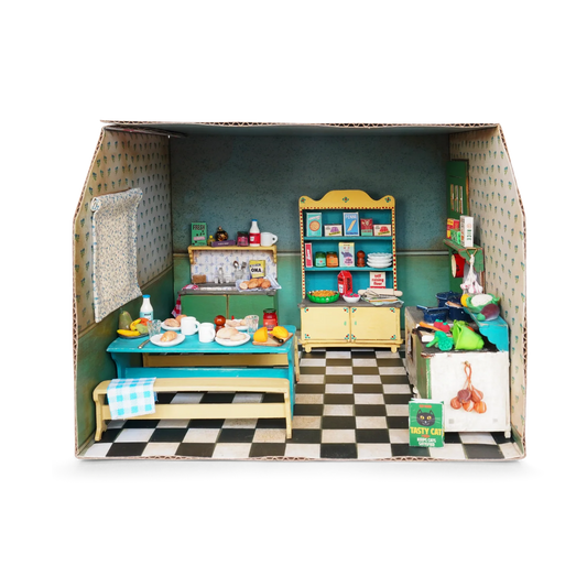 Furniture Kit KITCHEN