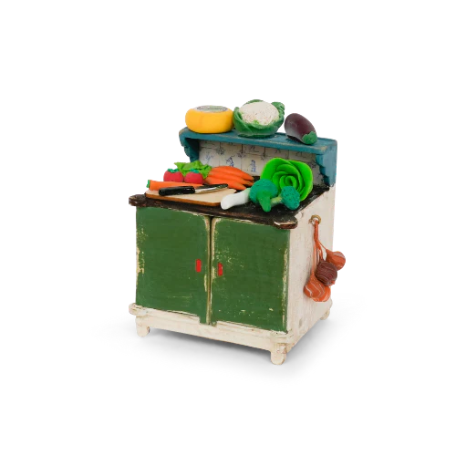 Furniture Kit KITCHEN