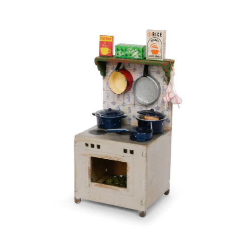 Furniture Kit KITCHEN