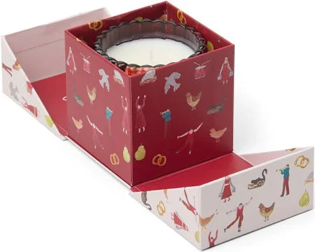 Winter Berry - 12 Days of Christmas