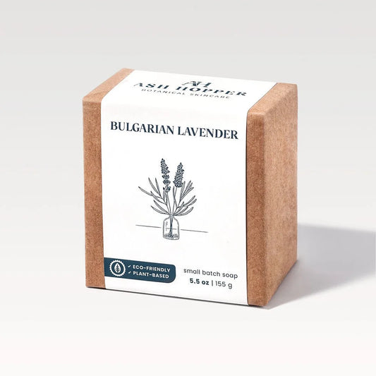 Bulgarian Lavender 5.5oz Soap