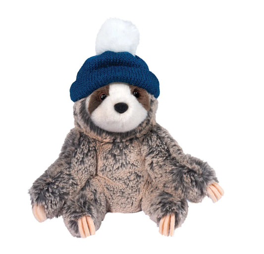 SLOTH W/ HAT