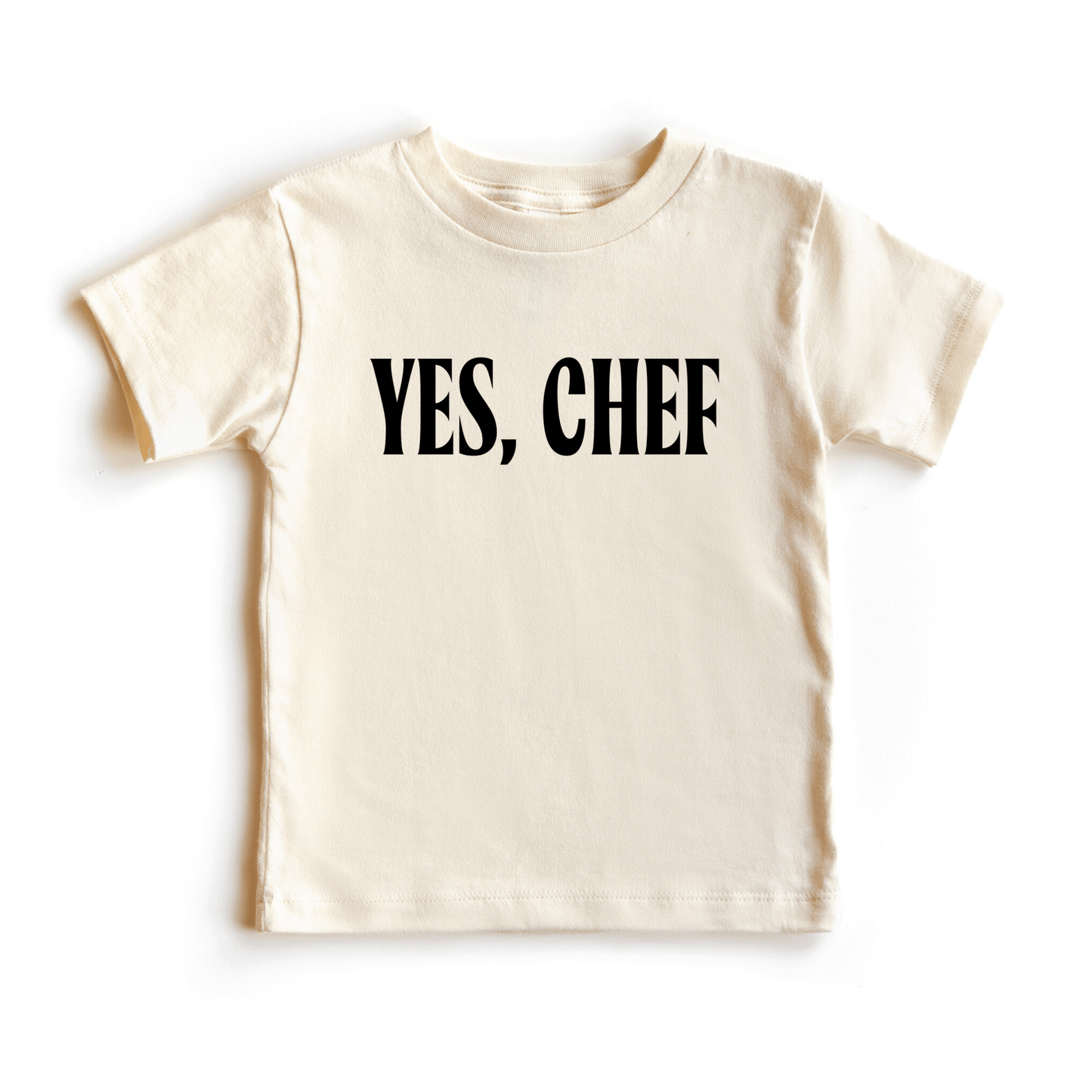 Yes, Chef Kids' Tee